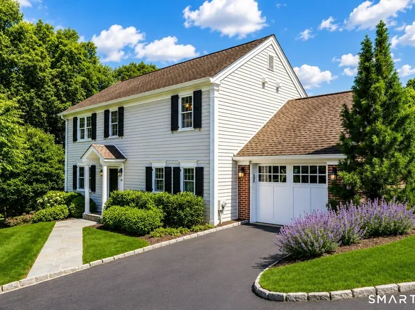 123 Richmond Hill Road #18, New Canaan, CT 06840