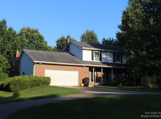 1847 Rank Rd, Grass Lake, MI 49240