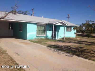 802 W Calle Bocina, Tucson, AZ, 85756