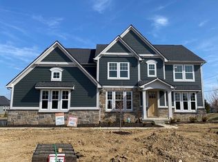 10707 Flat Fork Dr, Fortville, IN 46037