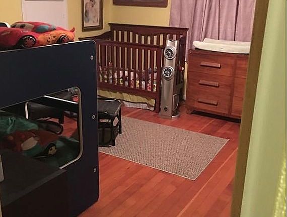 Upstairs Bedroom 2