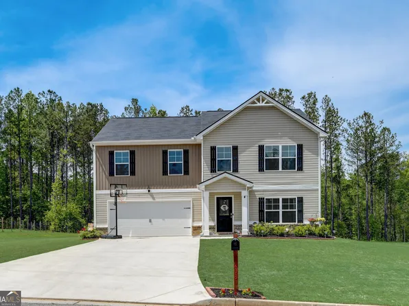 208 Jenny Ct, Grantville, GA 30220