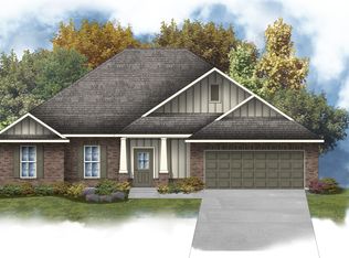 Hall IV G Plan, Bear Point, Long Beach, MS 39560