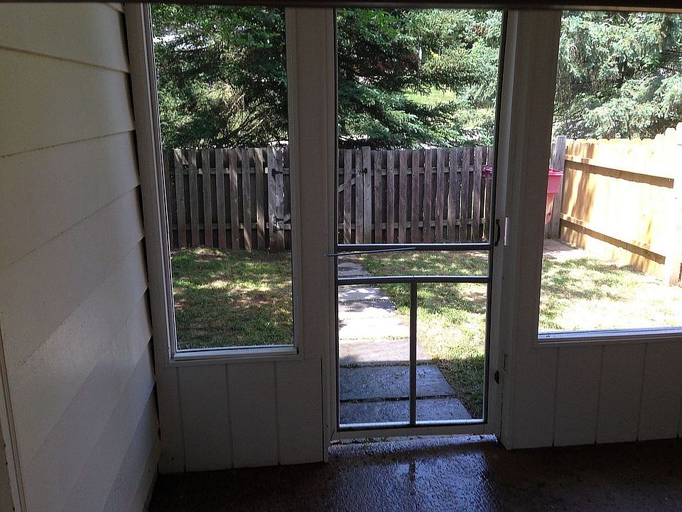 Screened Porch
