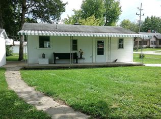 202 N Jackson St, Saint Paul, IN 47272