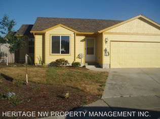 4510 Airport Ln, Sweet Home, OR 97386