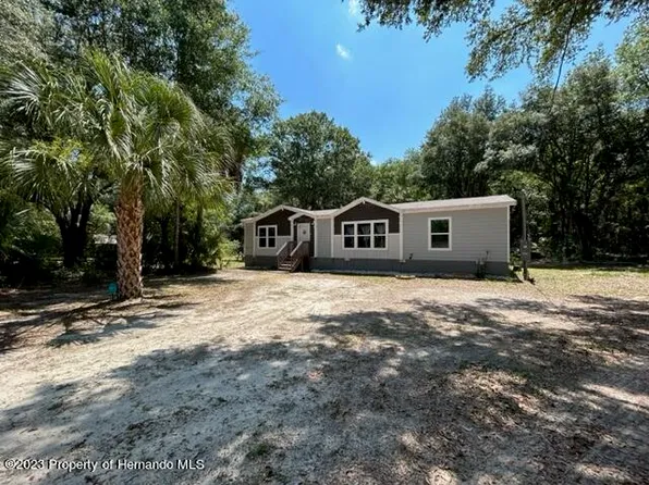 3375 S Claridge Ave, Homosassa, FL 34448