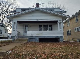 1761 Woodward Ave, Springfield, OH 45506