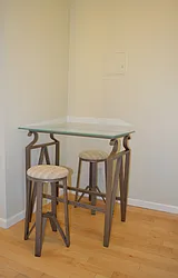 Rented by City Connections Realty