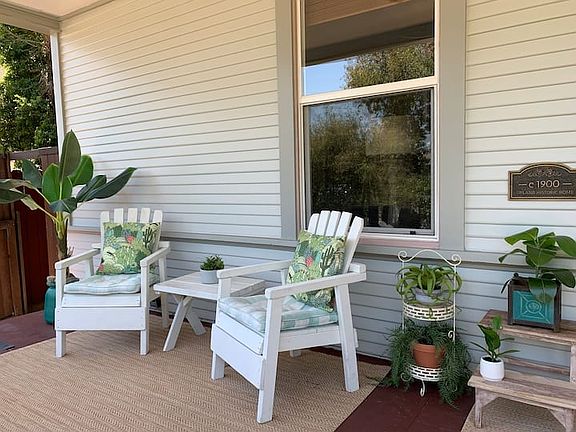 Front porch