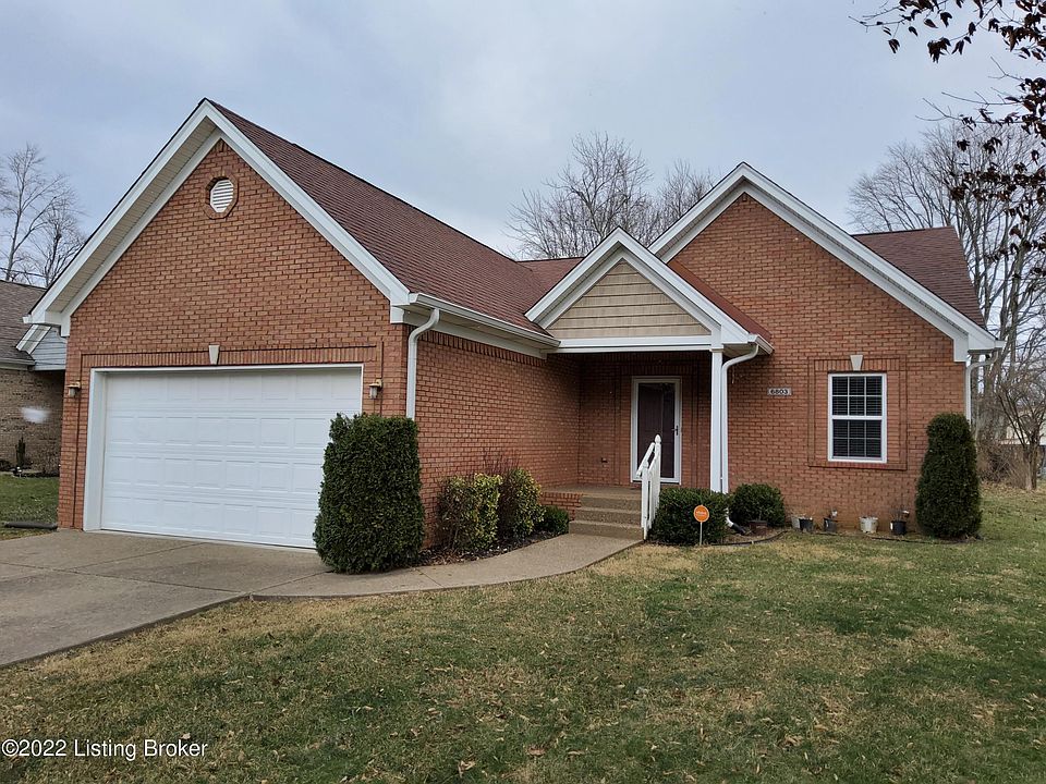 6803 S Watterson Trl, Louisville, KY 40291 Zillow