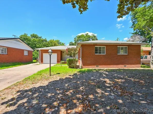 1025 E 53rd St, Tulsa, OK 74105