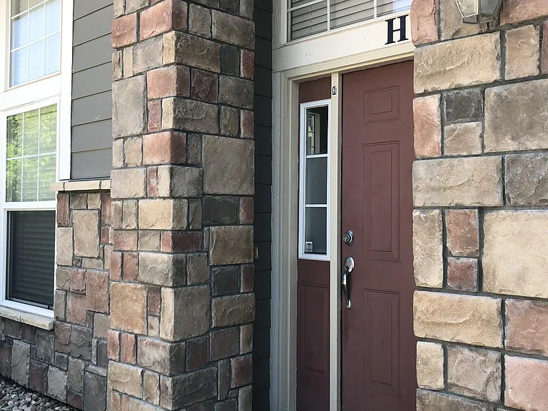 Unit H is for home!