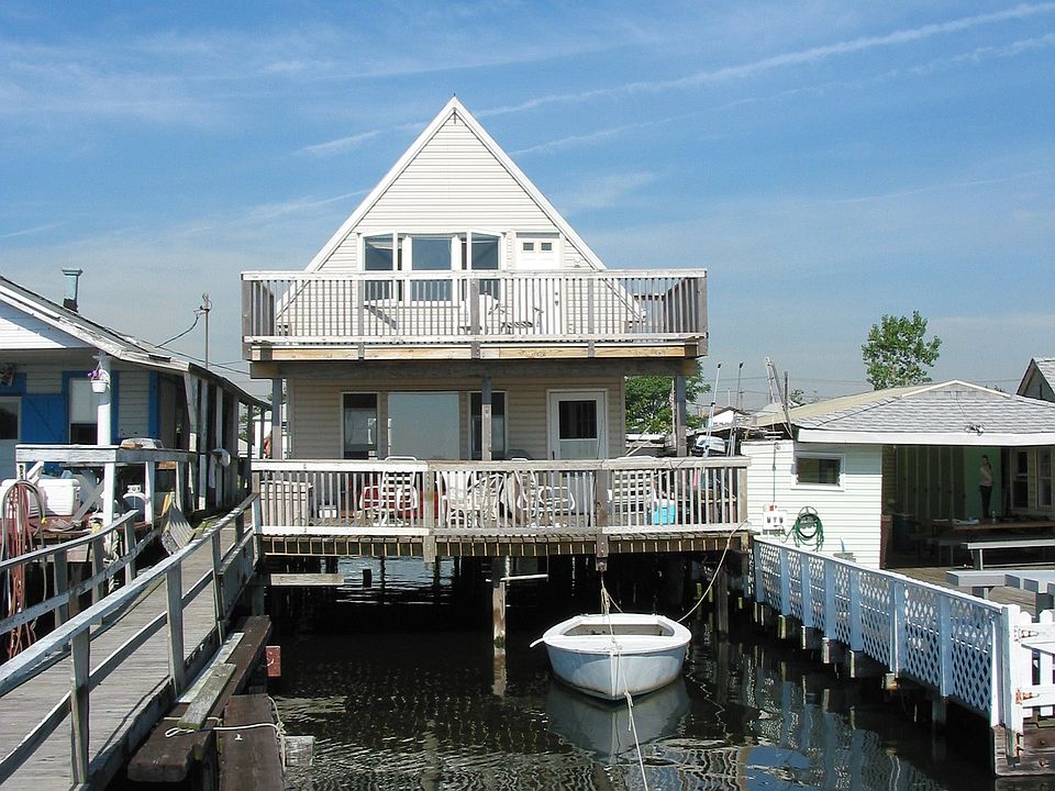 View from Jamaica Bay