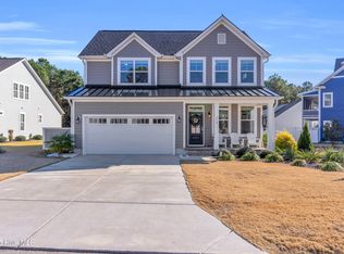 172 Everett Park Trail, Holly Ridge, NC 28445