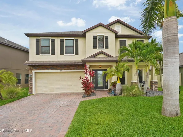1403 Musgrass Cir, West Melbourne, FL 32904
