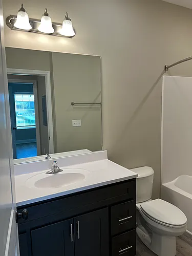 Floor plan 1 Bed 1 Bath