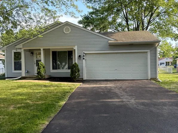 346 Danbury Dr, Naperville, IL 60565