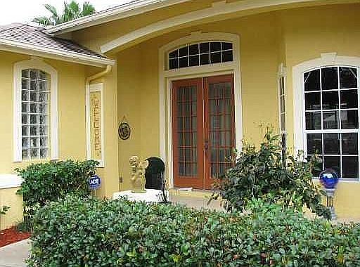 House Front