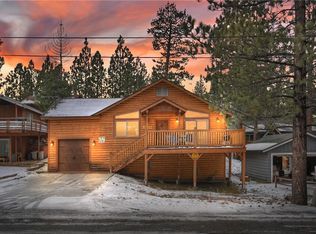 422 Quail Dr, Big Bear Lake, CA 92315