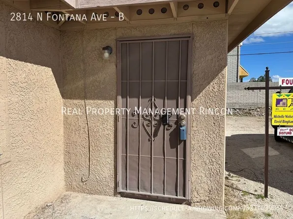 2814 N Fontana Ave #B, Tucson, AZ 85705