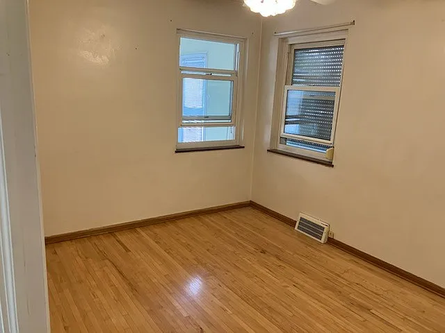2nd bedroom looking south and west