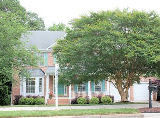 10704 Summerton Dr, Raleigh, NC 27614