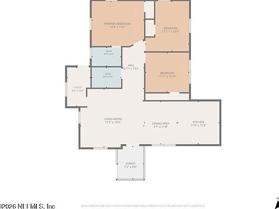 4th image of 4843 SAPPHO Avenue