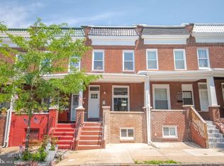 2614 E Biddle St, Baltimore, MD 21213