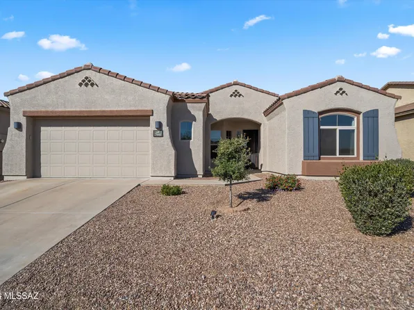 7993 N Wayward Star Dr, Tucson, AZ 85743