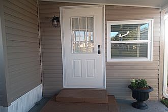 Front Entrance