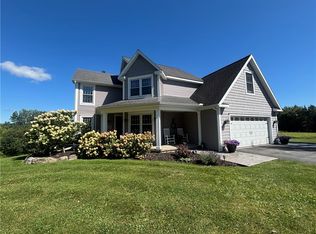 6458 Town Hall Rd, Auburn, NY 13021