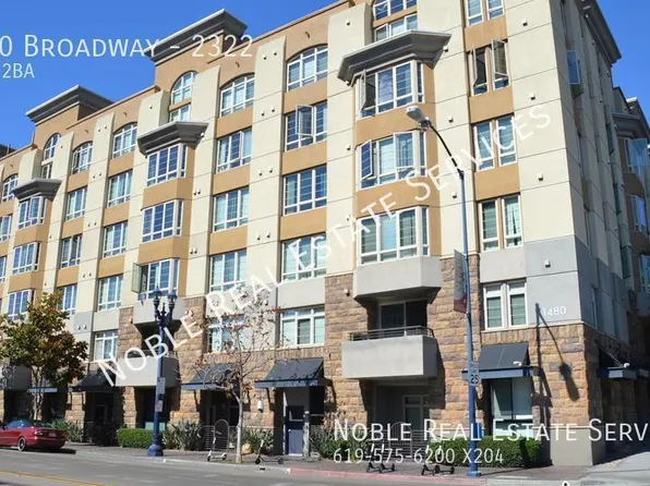 1480 Broadway #2322, San Diego, CA 92101