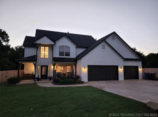 13688 S 261st East Ave, Coweta, OK 74429