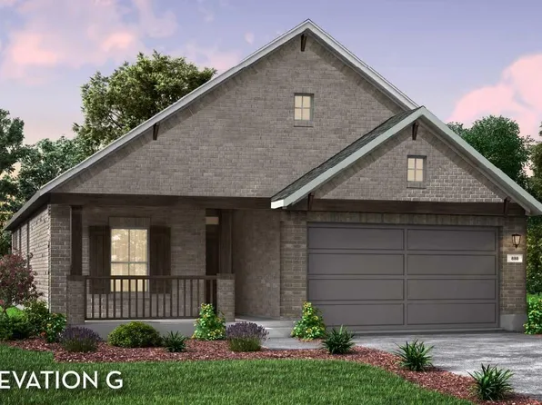 31011 Peck Pass Dr, Waller, TX 77484