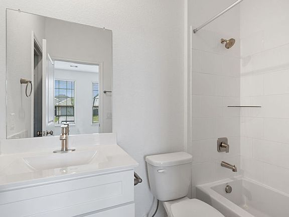 Secondary Bathroom