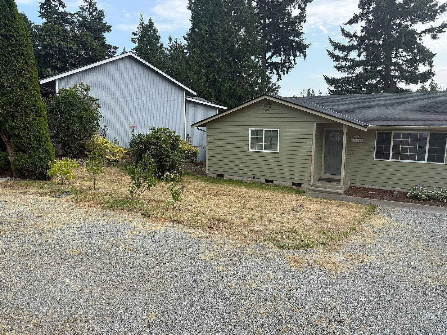 2 Bedroom, 1 bathroom House — Photo 2