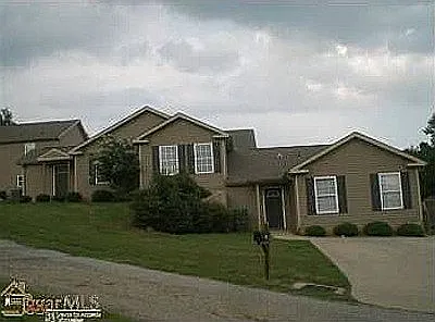 Unit B is on left.