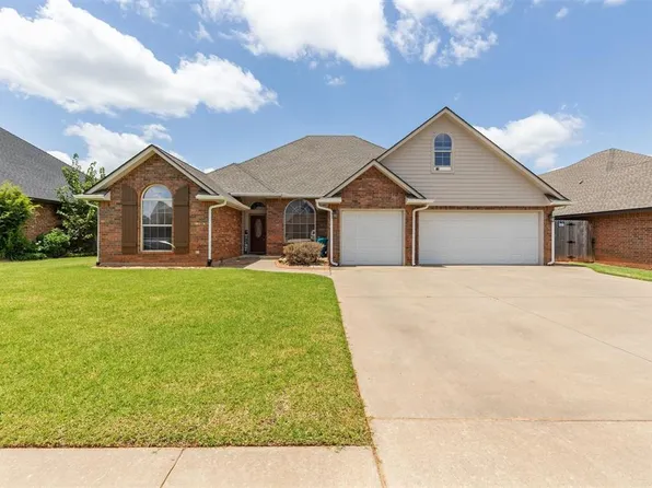 1109 N Charlotte Ter, Mustang, OK 73064