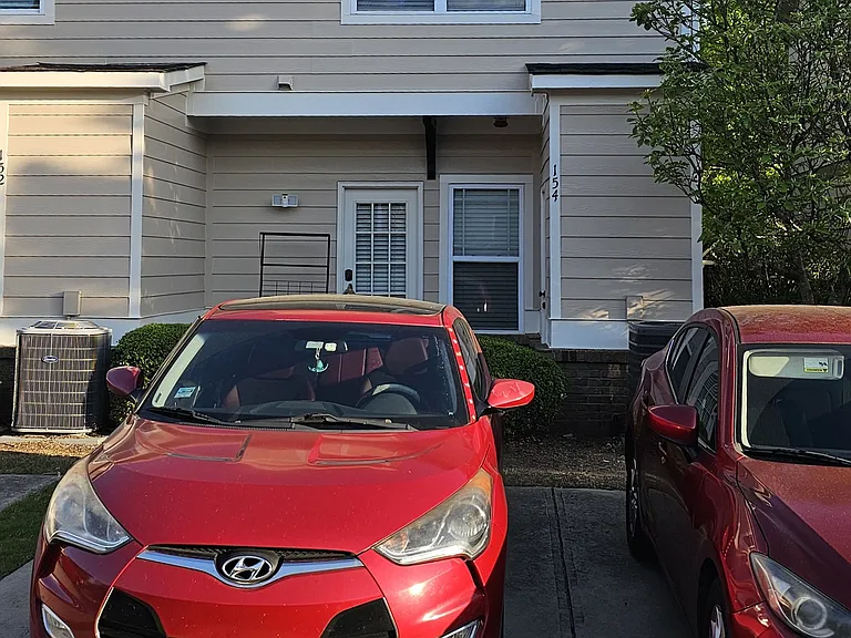 Dedicated Off-Street Parking