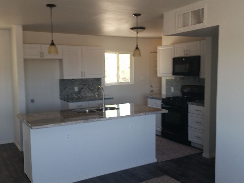 Remodeled kitchen 