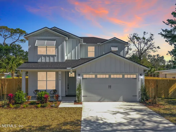 529 11TH Street N, Jacksonville Beach, FL 32250