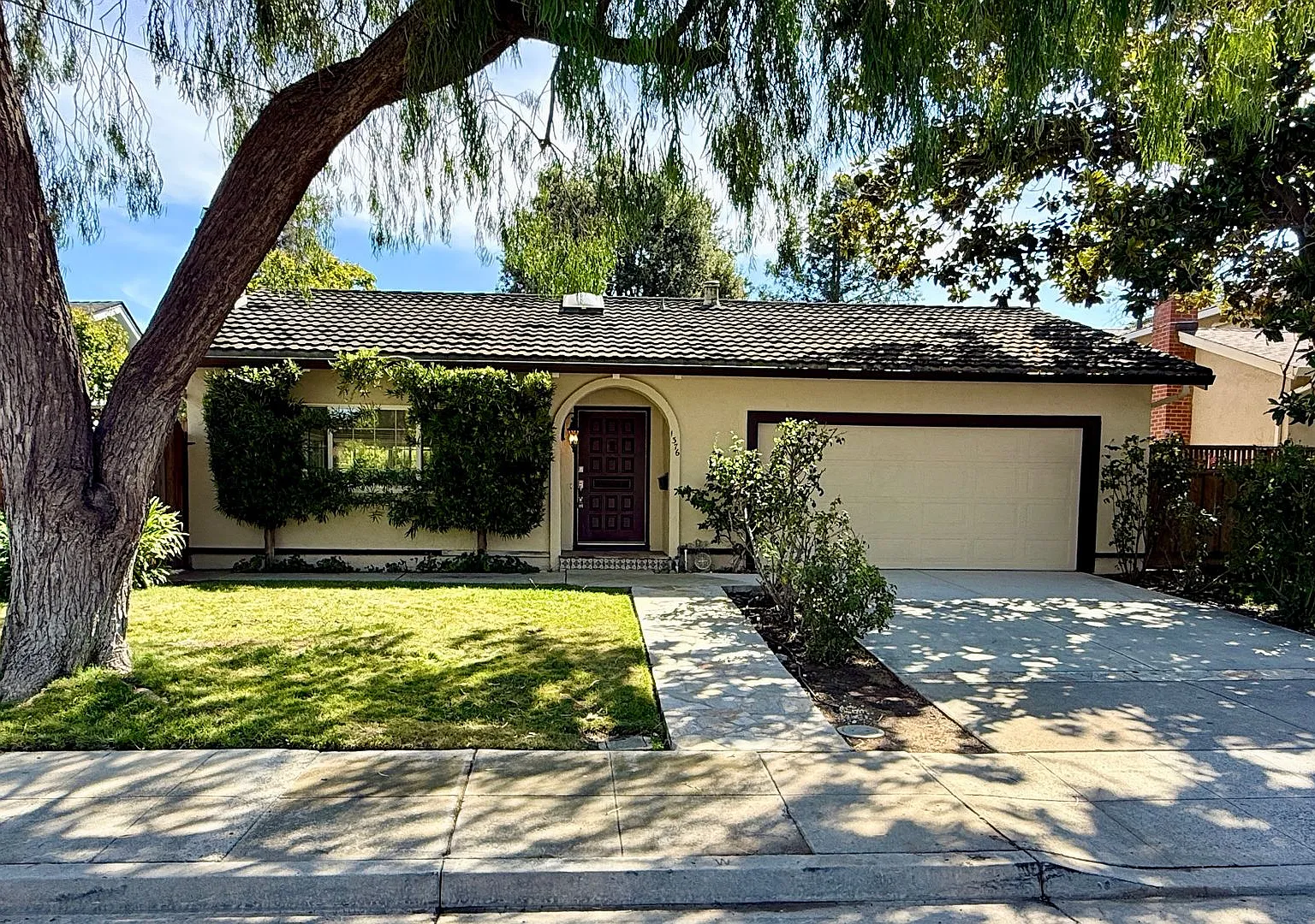 Beautifully Updated Single-Family Home in Sunnyvale's Birdland Neighborhood — Photo 1