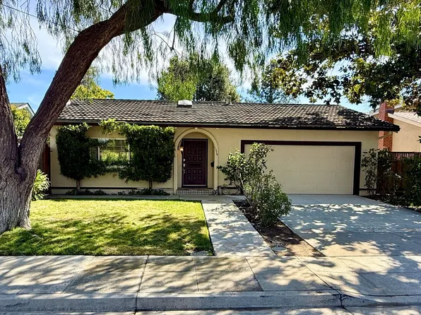 1376 Spoonbill Way, Sunnyvale, CA 94087