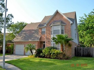 1711 Briarmoor Ct, Houston, TX 77062