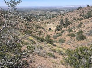0 Jack Frost Dr, Pinon Hills, CA 92372