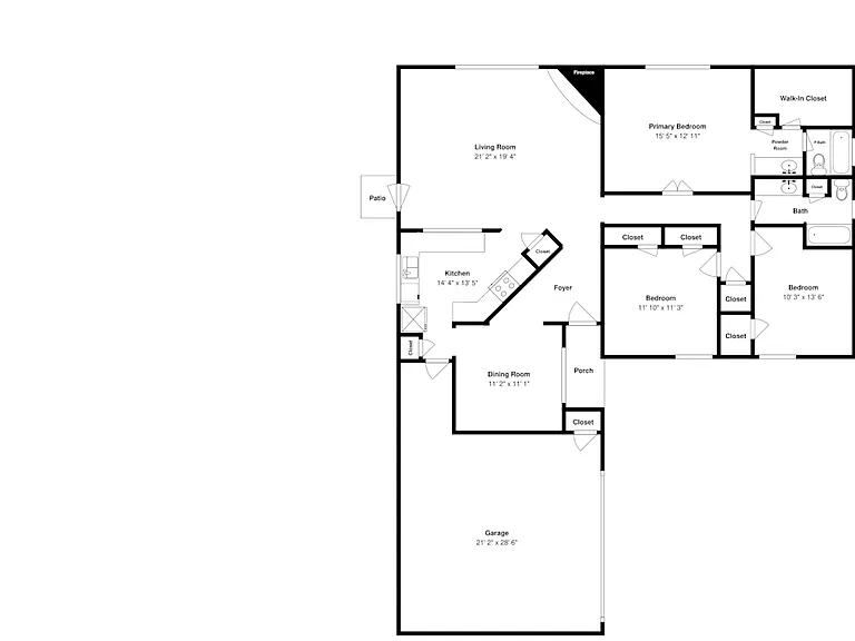 2818 Mayflower Landing Ct — Photo 2