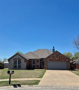 4078 S 213th East Ave, Broken Arrow, OK, 74014