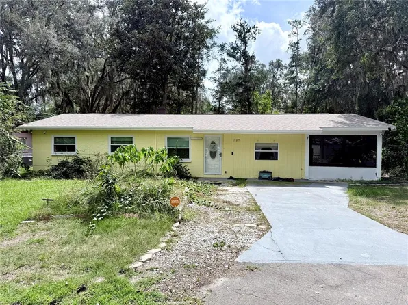 1927 NW 32ND PLACE, GAINESVILLE, FL 32605