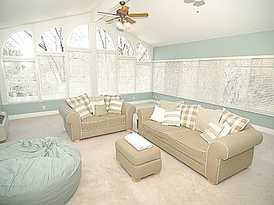 Fantastic Family Room